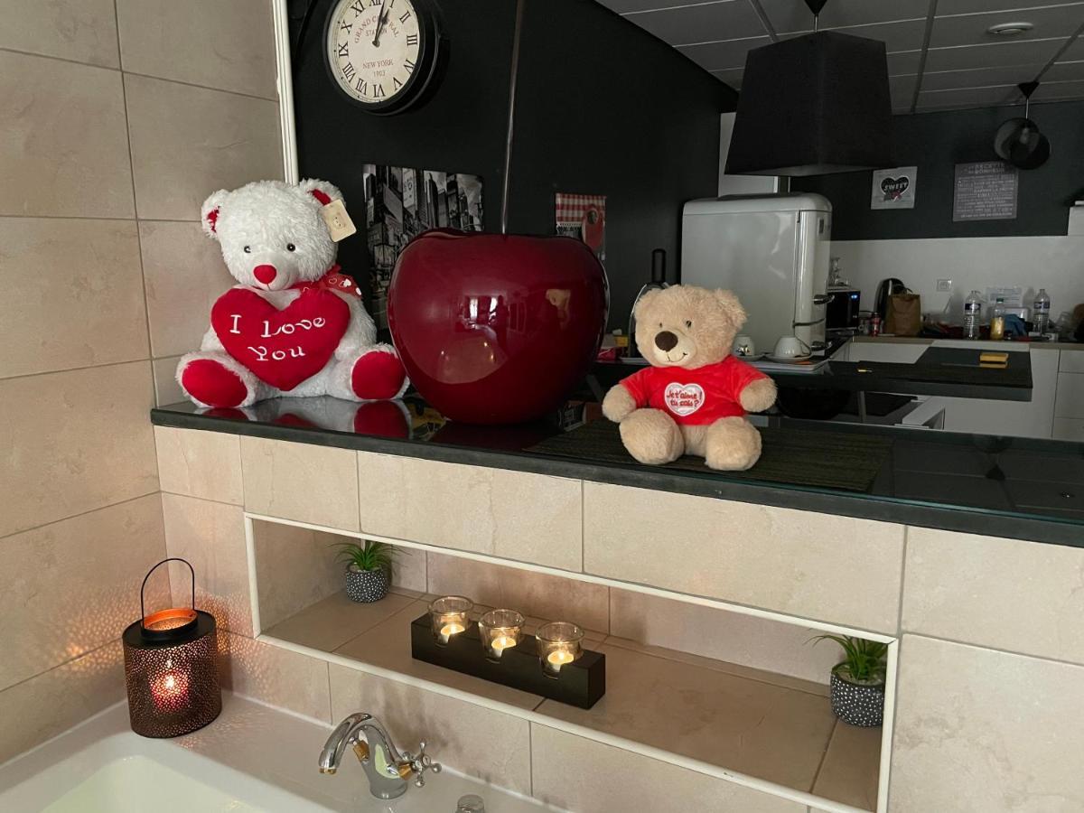Appart' Spa Et Sauna Privatif Au Coeur De Beaune Kültér fotó