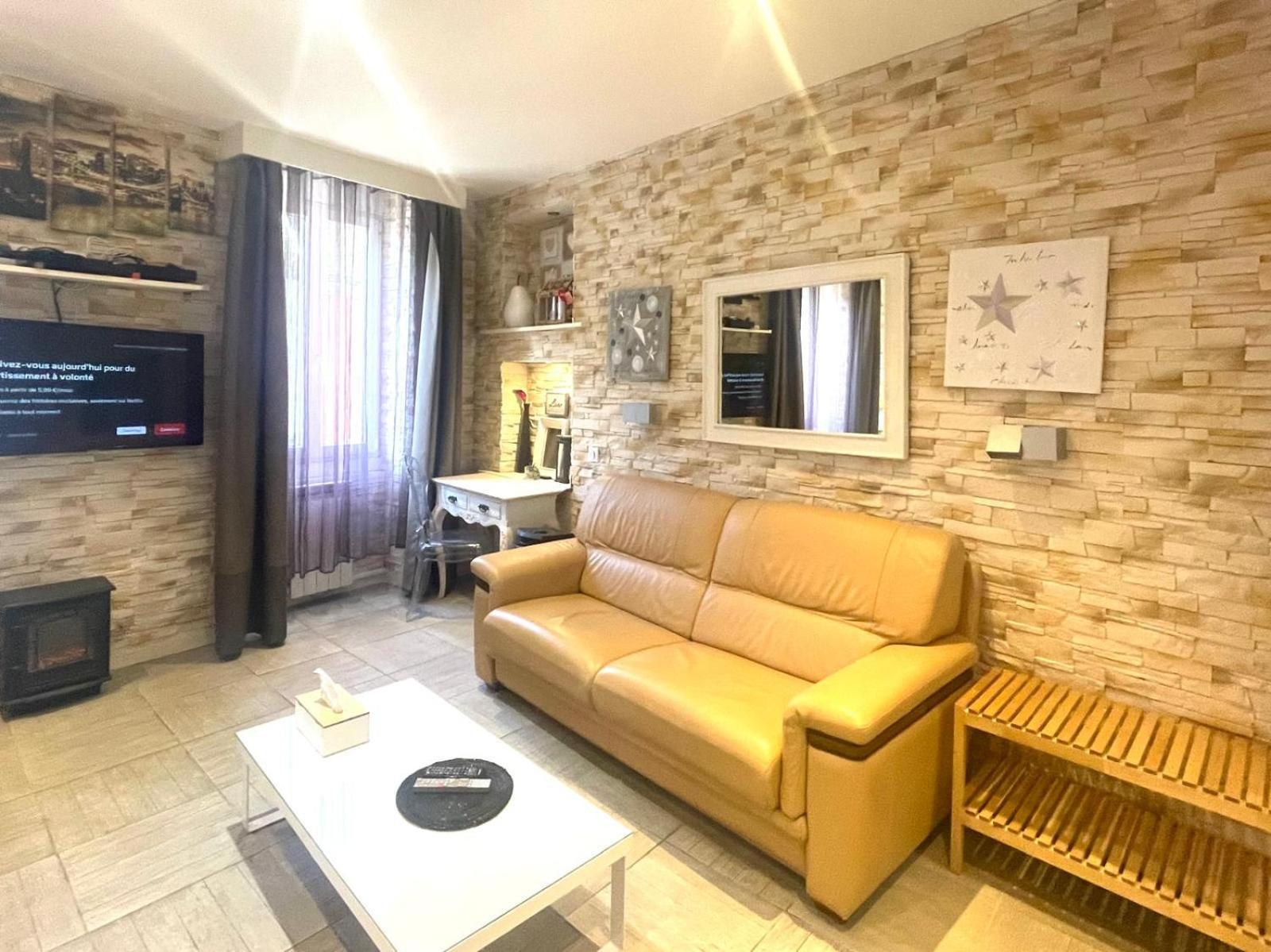 Appart' Spa Et Sauna Privatif Au Coeur De Beaune Kültér fotó