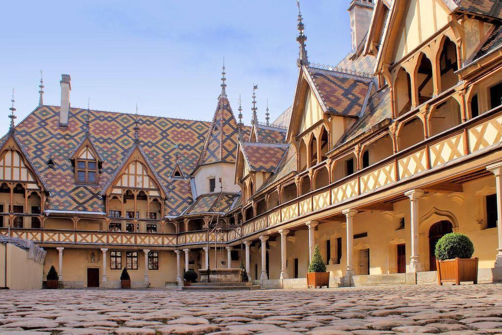 Appart' Spa Et Sauna Privatif Au Coeur De Beaune Kültér fotó