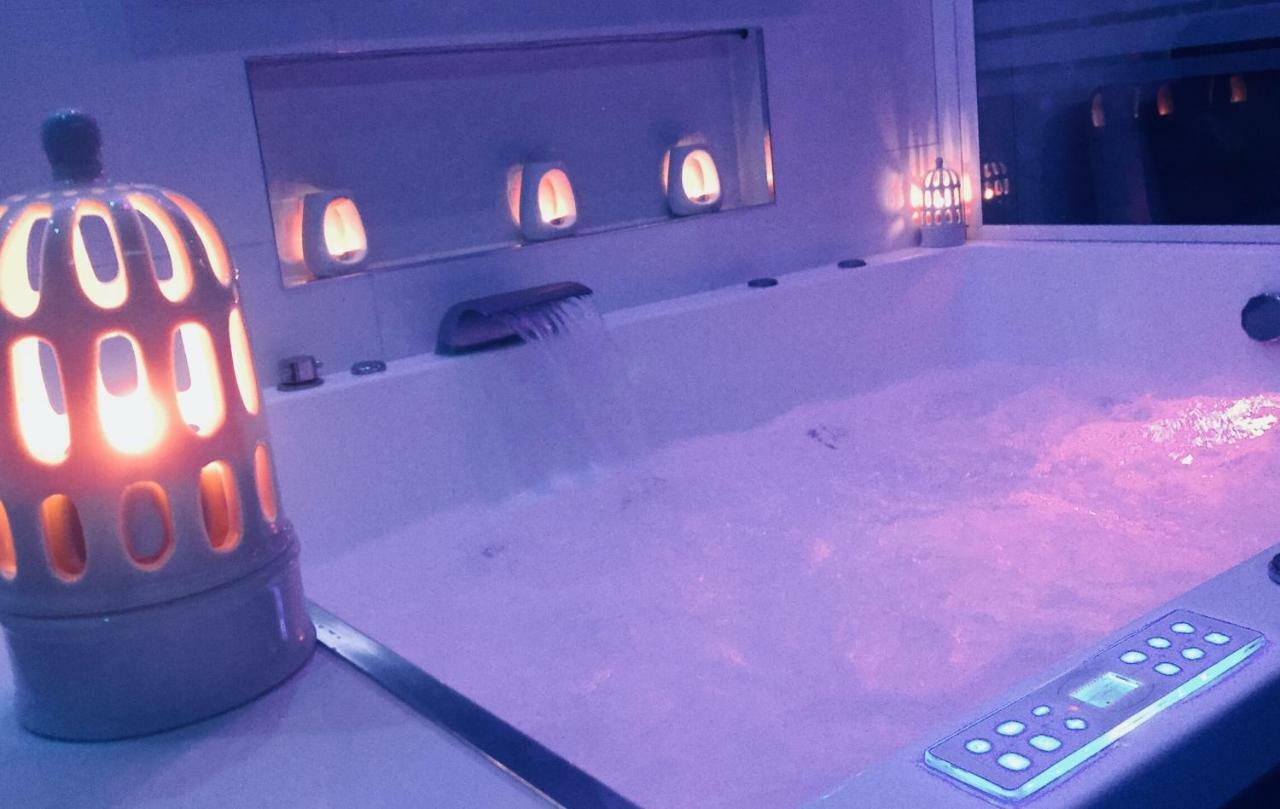 Appart' Spa Et Sauna Privatif Au Coeur De Beaune Kültér fotó