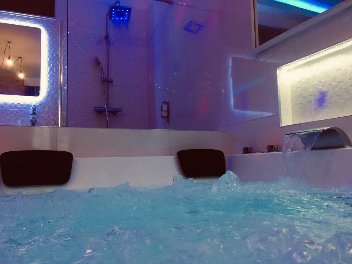 Appart' Spa Et Sauna Privatif Au Coeur De Beaune Kültér fotó